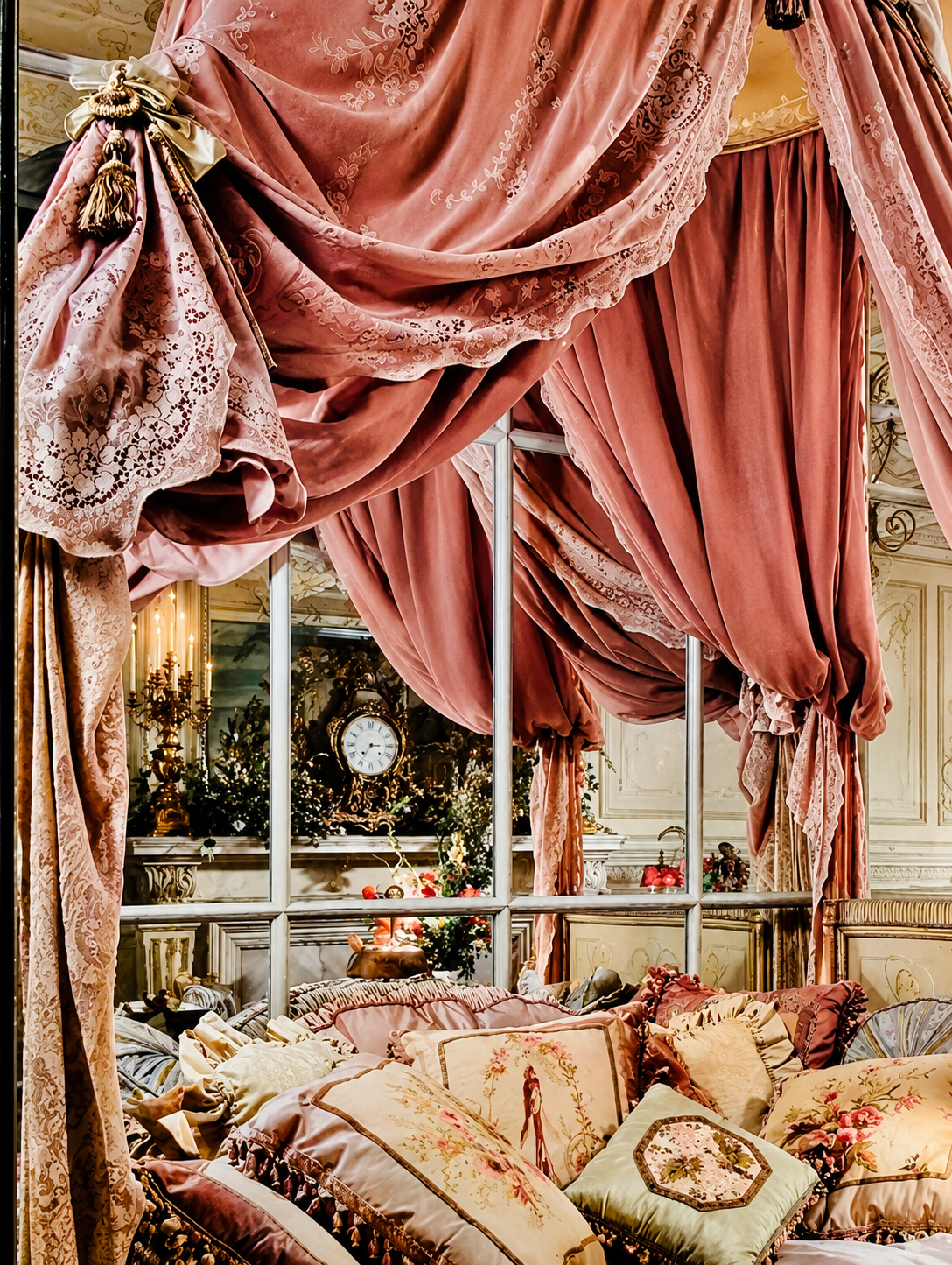 Soft Drama in the Bo Knows Signature Spaces collection